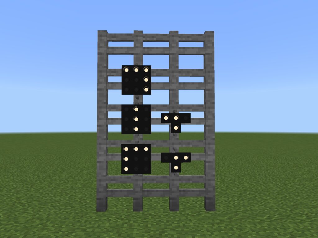 前作にはなかった進路表示機も追加されている。